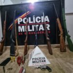 Casal do tráfico é preso em Formoso e drogas são apreendidas
