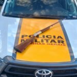 Mulher foge com calças de homem em Unaí