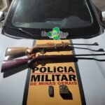 Bombeiros Militares de Unaí localizam idoso desaparecido