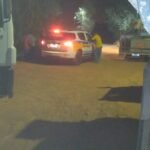 Mulher foge com calças de homem em Unaí