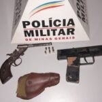 Polícia de Meio Ambiente de Unaí na repressão aos crimes na zona rural