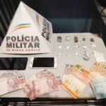 Corpo de Bombeiros de Unaí, atende ocorrência de capotamento na BR-251, Dom Bosco