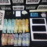 Mulher é presa após esfaquear o marido durante discussão em Riachinho (MG)