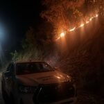 Incêndio florestal na Serra do Taquaril com atuação direta do Corpo de Bombeiros de Unaí