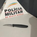 Mulher é esfaqueada pelo ex-companheiro em tentativa de femicídio em Buritis