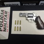 Polícia Militar apreende drogas avaliadas em R$ 120 mil e prende suspeito em Paracatu