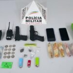 Homem é agredido ao tentar separar briga em salão de dança em João Pinheiro