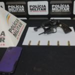 Polícia Militar apreende drogas e materiais ilícitos em Brasilândia de Minas
