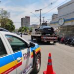 Paracatu: Polícia Militar prende homem por posse ilegal de arma de fogo