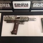 Polícia Militar prende homem após roubar um galo em Unaí