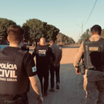 Suspeito de assédio a várias crianças na saída da escola é preso em Unaí; vítima revela terror e ajuda na prisão