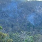 Unaí registra volume atípico de atuação nos incêndios em vegetação e Bombeiros reforçam a atuação na região