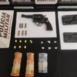 Veículo recuperado após roubo e autores presos/apreendidos em ação conjunta PMMG/PMDF