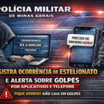 Homem é preso após furtar veículo e colidir contra residência em João Pinheiro