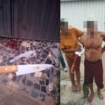 Cavalo cai em fossa e Bombeiros Militares de Unaí fazem o resgate