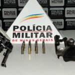 Suspeito de tráfico “delivery” é preso pela Polícia Militar em Paracatu