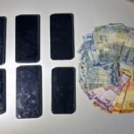 Arma encontrada em balcão de bar leva à prisão de comerciante em Vazante