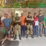 Homem é baleado após discussão e dois suspeitos são presos pela PM