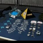 Polícia Militar apreende maconha e prende suspeito em ação contra o tráfico no bairro JK