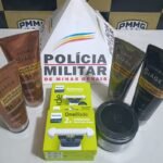 PM cumpre mandado de prisão e detém foragido no bairro Novo Horizonte, em Paracatu