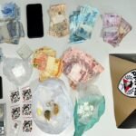 Carro roubado em Unaí é recuperado em Goiás após ação integrada de policiais militares