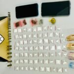 PM recupera moto furtada e prende envolvidos por receptação e tráfico em Guarda-Mor