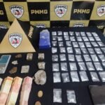 PM cerca imóvel e detém suspeitos ligados a tentativa de latrocínio em Paracatu