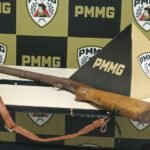 Homem tenta fugir, resiste à prisão e acaba detido por tráfico em Unaí