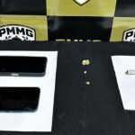 Ação da PM desarticula ponto de tráfico no bairro Cachoeira, em Unaí