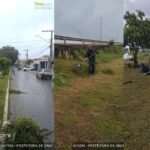 Jovem que fazia delivery de drogas foi preso em Paracatu