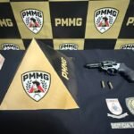 PM prende homem com bicicleta elétrica furtada após perseguição em Unaí