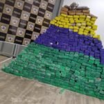 Uberlândia – Operação Tolerância Zero apreende 400 quilos de maconha
