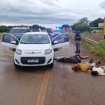 PM prende homem por tráfico de drogas no Jardim Vitória, em Vazante