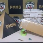 Avião agrícola é encontrado destruído em Paracatu; piloto sobrevive