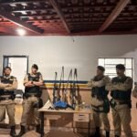 Suspeito de importunação sexual é preso em Brasilândia de Minas