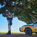 Homem é preso com pistola durante o Carnaval em Arinos