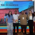 Bombeiros removem árvores caídas e liberam trecho da MGC-251