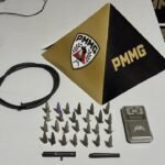 PM cumpre mandado de prisão por tentativa de feminicídio em Brasilândia de Minas