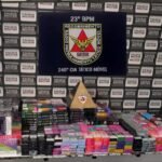 Divinópolis – PM apreende cigarros eletrônicos provenientes de origem ilícita