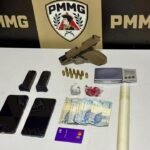 Dois homens são presos por furto em empresa na zona rural de Paracatu