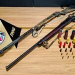 Homem é preso por agredir esposa e manter armas em casa em São Romão