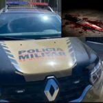 Violência doméstica termina em morte durante a madrugada em Urucuia