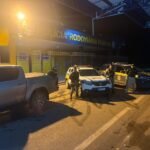 Polícia Militar prende suspeito de furto e recupera objetos em Vazante
