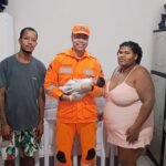 Corpo de Bombeiros de Unaí continua nas buscas à pessoa desaparecida em Cabeceira Grande