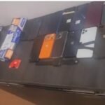 Belo Horizonte – PM recupera 28 celulares furtados na concentração de bloco carnavalesco no bairro Santo Antônio