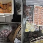 Ibirité – Policial militar feminina amamenta bebê em quadro agudo de fome