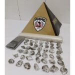 Adolescente é apreendido com 42 buchas de maconha no Vale Verde, em Unaí