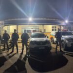 Homem é preso com revólver de numeração raspada em Paracatu