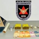 Homem é preso após agredir socorrista do SAMU em Urucuia