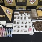 PM realiza operação contra “rolezinhos” e apreende veículos em Paracatu